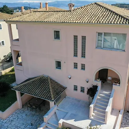 Апартаменты Casa Di Angelica Corfu (city)