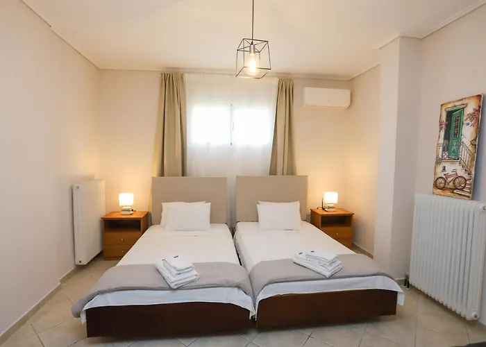 Casa Di Angelica Lägenhet Corfu (city)