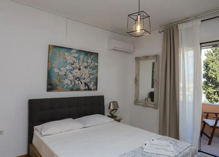 Casa Di Angelica Lägenhet Corfu (city)