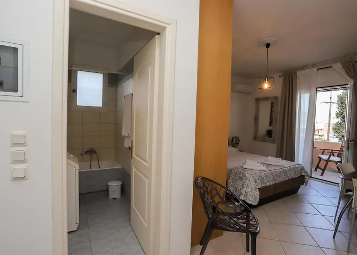 Lägenhet Casa Di Angelica
