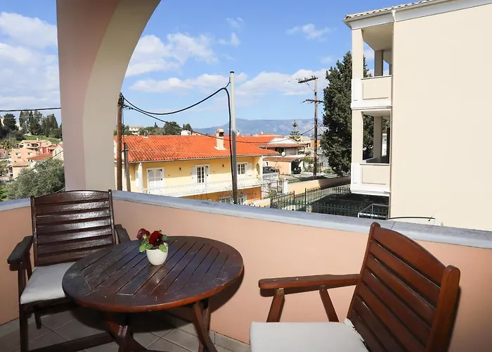 Casa Di Angelica * Corfu (city)
