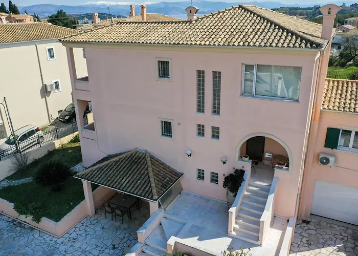 Lägenhet Casa Di Angelica Corfu (city)