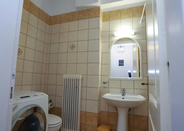 Lägenhet Casa Di Angelica *