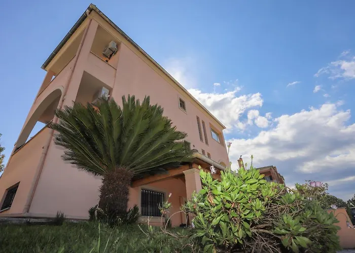 Casa Di Angelica Lägenhet Corfu (city)