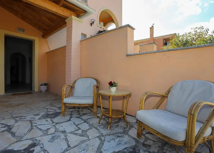 Casa Di Angelica Lägenhet *