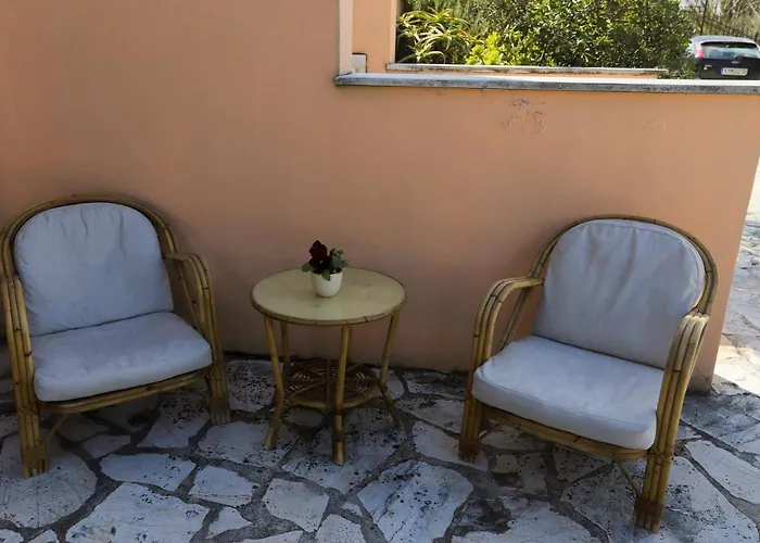 Casa Di Angelica Lägenhet