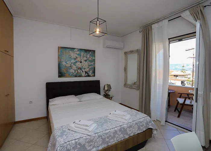 Casa Di Angelica Lägenhet *