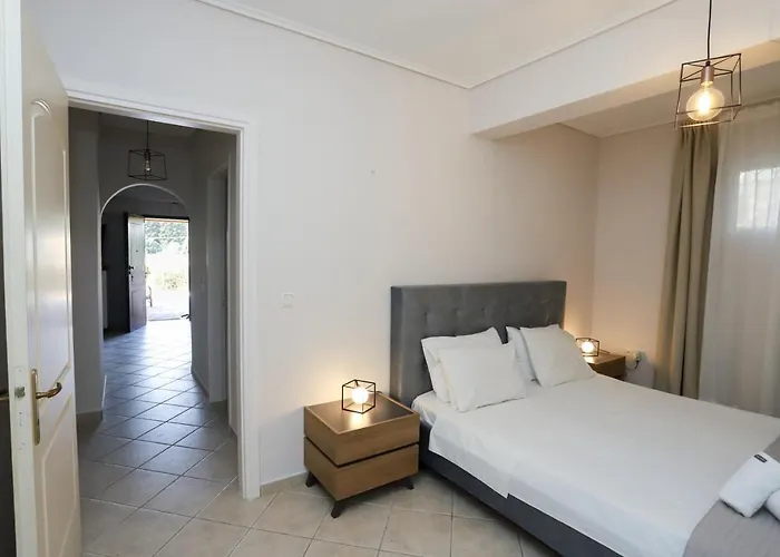 Lägenhet Casa Di Angelica Corfu (city)